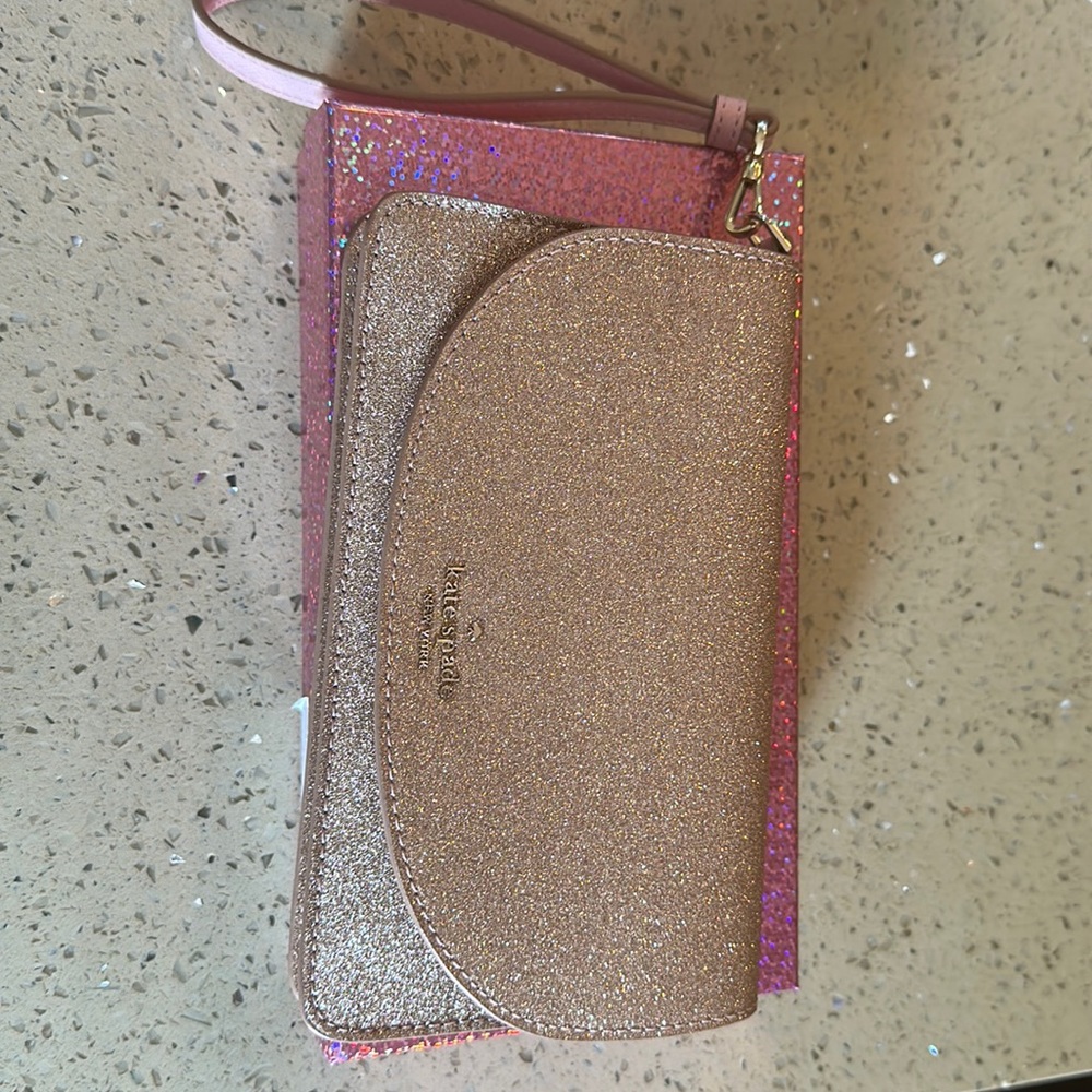 Kate Spade wristlet